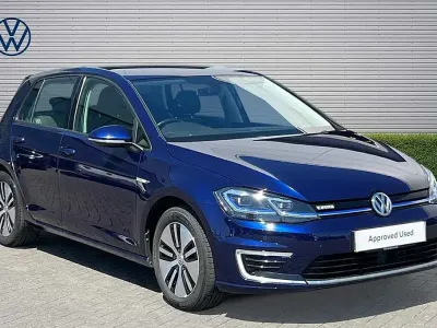 Used VW e-Golf 100 kW (136 HP) 2019 Hatchback