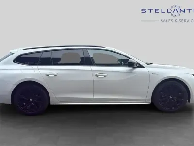 Käytetty Peugeot 508 SW GT-line 129 HP (94 kW) 2020 Valkoinen Farmari