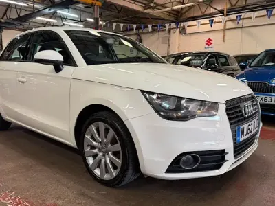 Used Audi A1 Sportback