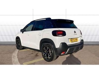 Used Citroën C3 Aircross PureTech 110 HP (80 kW) 2022 White SUV