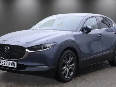 Used Mazda CX-30 Inclusive 186 HP (136 kW) 2022 Grey SUV