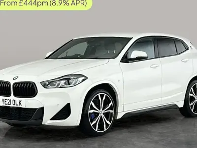Begagnad BMW X2 M Sport 190 HK (139 kW) 2022 SUV