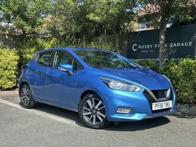 Used Nissan Micra