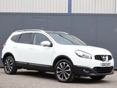 Used Nissan Qashqai +2