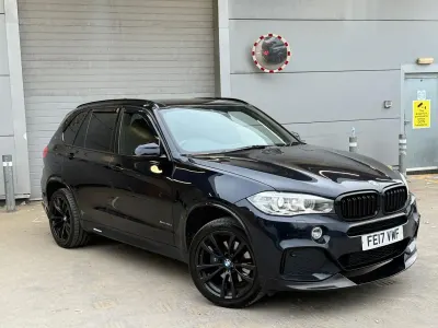 Used BMW X5