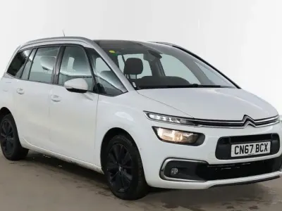 Used Citroën Grand C4 Picasso