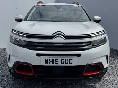 Używany Citroën C5 Aircross