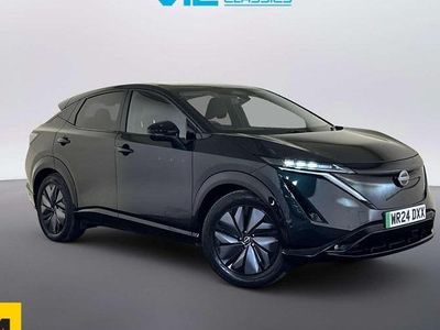 Usado Nissan Ariya Evolve 225 kW (306 CV) 2026 SUV