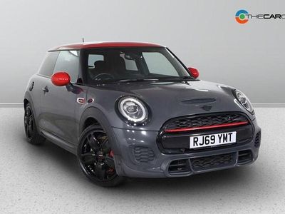 Grey Used 2019 Mini John Cooper Works Hatch Hatchback | £18,475 (Fair price)