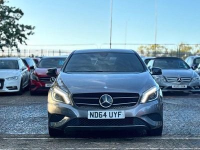 Mercedes A180