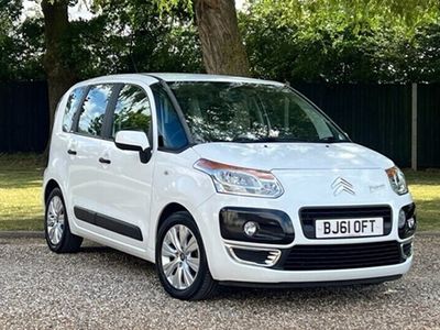 used Citroën C3 Picasso 1.6 VTR PLUS HDI 5d 90 BHP GREAT SPEC LOW MILEAGE