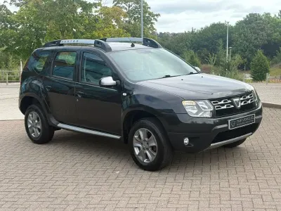 Used Dacia Duster