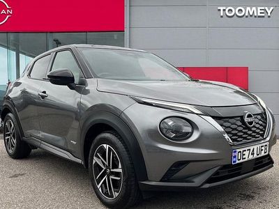 Used Nissan Juke N-Connecta 143 HP (105 kW) 2026 SUV