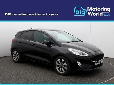 used Ford Fiesta 2020 | 1.0T EcoBoost Trend Euro 6 (s/s) 5dr