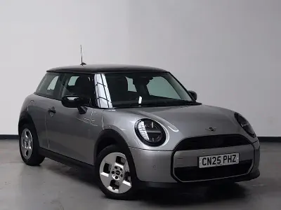 Used Mini Cooper Classic 114 kW (156 HP) 2025 Silver Hatchback