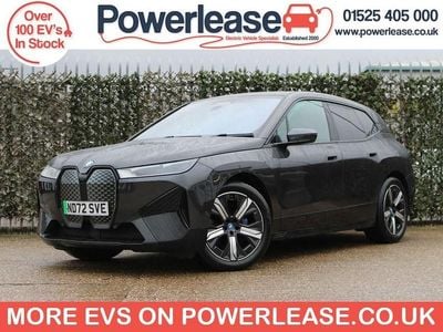 Used BMW iX M Sport 239 kW (326 HP) 2022 Grey SUV