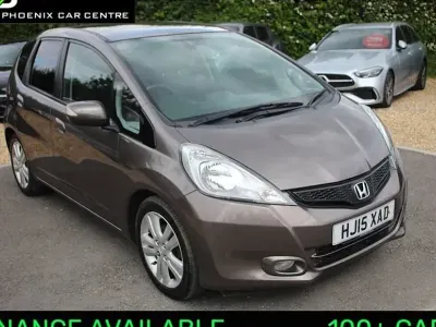 Gebraucht Honda Jazz