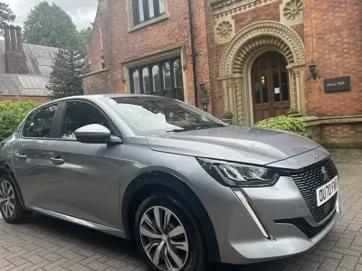 Used Peugeot e-208 Active 2020 Hatchback