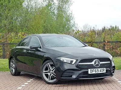 Usado Mercedes A180