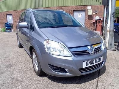 Vauxhall Zafira