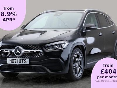 Mercedes GLA200