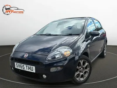Used Fiat Punto