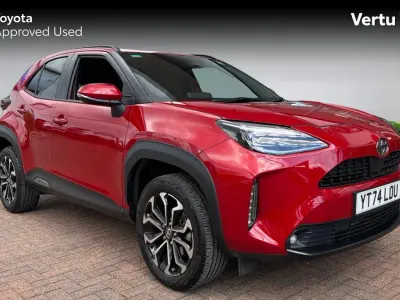 Used Toyota Yaris Hybrid