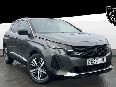 Used Peugeot 3008 Allure+ 131 HP (96 kW) 2023 Estate