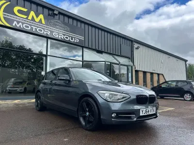 Used BMW 118