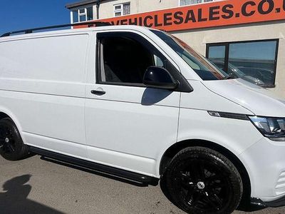 Second-hand VW Transporter Startline 110 CP (80 kW) 2024 Van