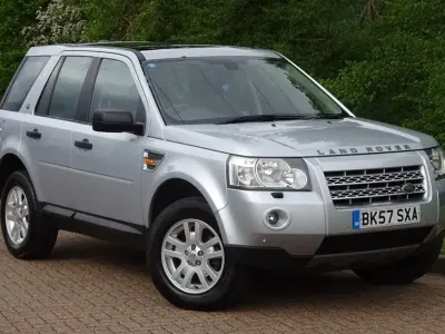 Używany Land Rover Freelander 2