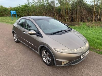 used Honda Civic 1.8 i-VTEC ES 5dr i-SHIFT Auto