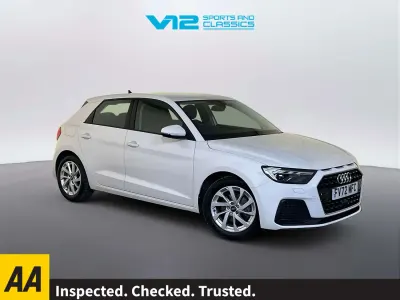 Used Audi A1