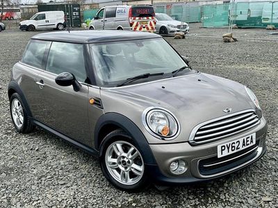 Used Mini Cooper Hatch 2012 Silver Hatchback