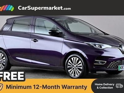 Used Renault Zoe Techno 100 kW (136 HP) 2024 Hatchback