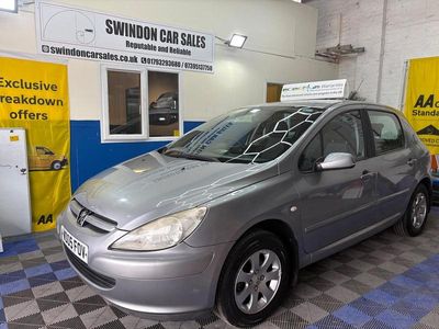 Peugeot 307