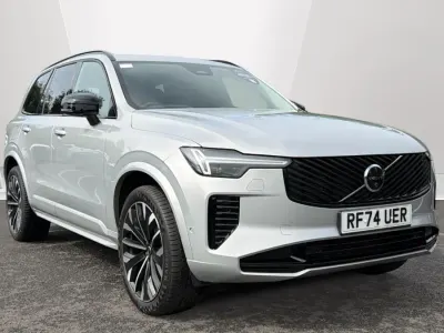 Used Volvo XC90 Ultra 250 HP (183 kW) 2025 Silver SUV
