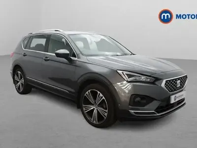 Second-hand Seat Tarraco XCELLENCE Lux 150 CP (110 kW) 2022 SUV
