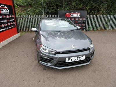 VW Scirocco
