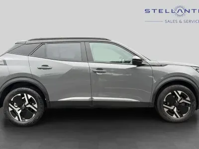 Used Peugeot 2008 GT 129 HP (94 kW) 2023 Grey SUV