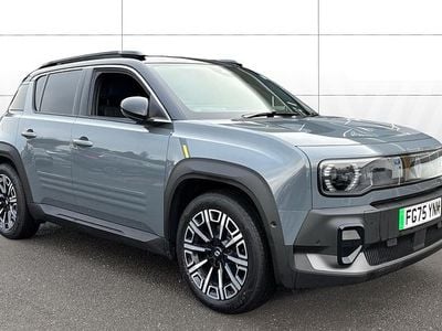 New Renault R4 Iconic 110 kW (150 HP) 2025 Estate