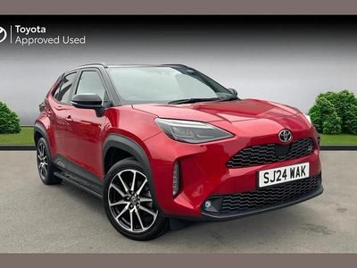 Used Toyota Yaris Cross Sport 113 HP (83 kW) 2024 Other SUV