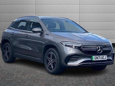 Mercedes EQA350
