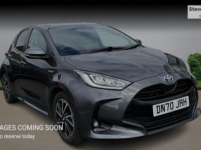 Used Toyota Yaris Hybrid Design 116 HP (85 kW) 2026 Hatchback