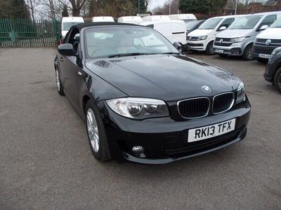 used BMW 120 Cabriolet 120I SE 2 Door