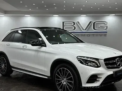 Used Mercedes GLC250