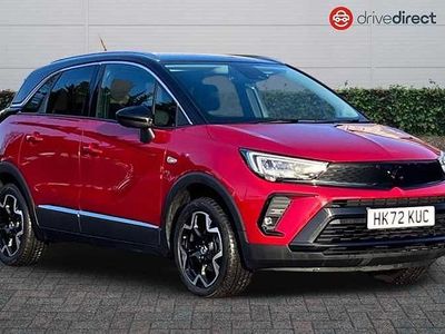 Used 2024 Vauxhall Crossland Ultimate SUV | £14,500 (Fair price)