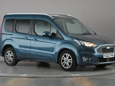 Used Ford Tourneo Connect