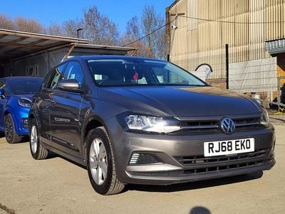 Używany VW Polo