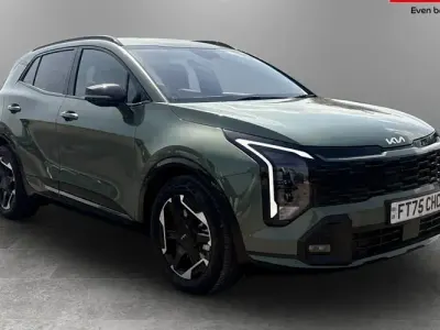 Used Kia Sportage GT-Line 150 HP (110 kW) 2026 SUV